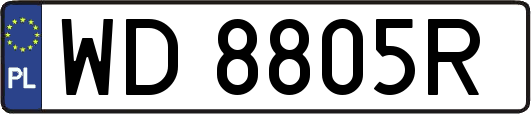 WD8805R