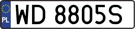 WD8805S
