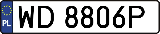 WD8806P