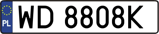 WD8808K