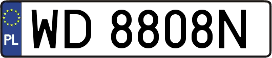 WD8808N