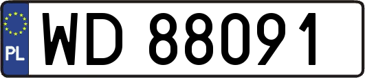 WD88091