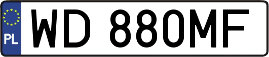 WD880MF