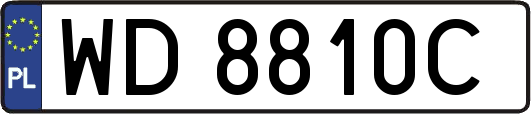 WD8810C