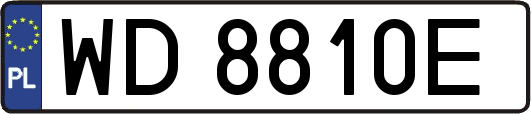 WD8810E