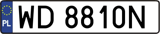 WD8810N
