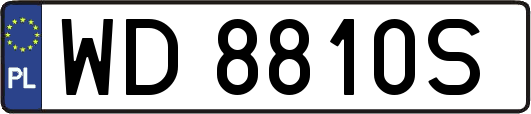 WD8810S