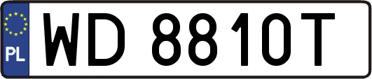 WD8810T