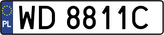 WD8811C