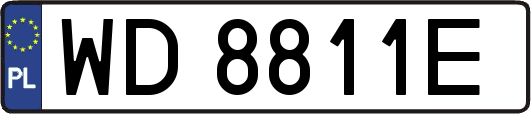 WD8811E
