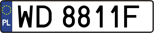 WD8811F
