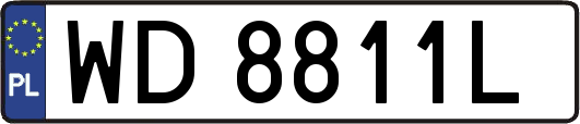 WD8811L