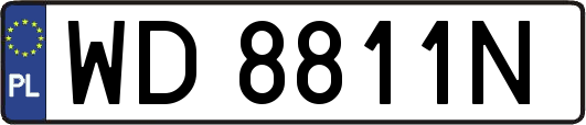 WD8811N