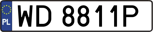 WD8811P