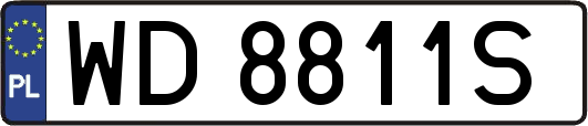 WD8811S