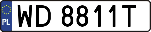 WD8811T