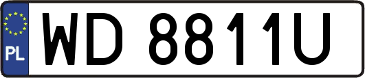 WD8811U