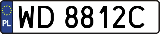 WD8812C