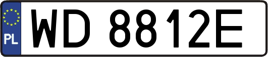 WD8812E