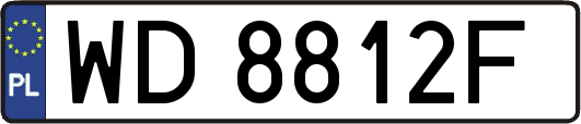 WD8812F