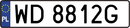 WD8812G