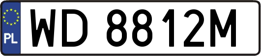 WD8812M