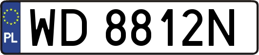 WD8812N