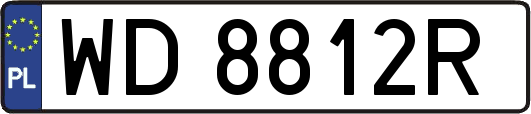 WD8812R