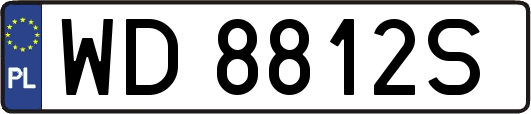 WD8812S