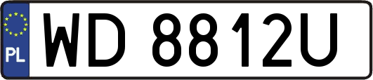 WD8812U