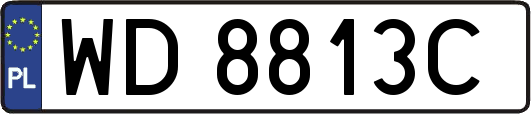 WD8813C