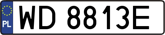 WD8813E