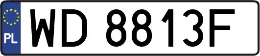 WD8813F