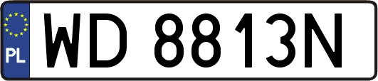 WD8813N