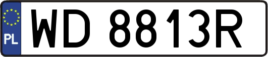 WD8813R