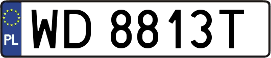 WD8813T
