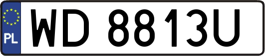 WD8813U