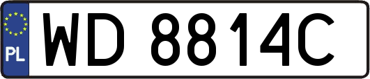 WD8814C