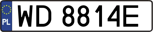 WD8814E