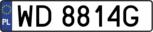 WD8814G