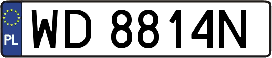 WD8814N