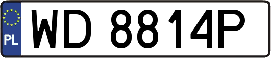 WD8814P