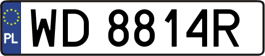 WD8814R