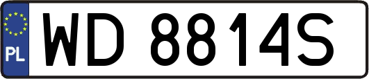 WD8814S