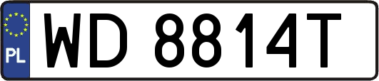 WD8814T
