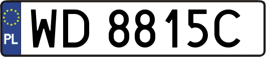 WD8815C