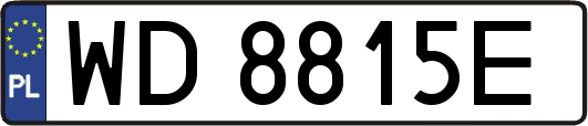 WD8815E