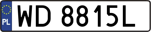 WD8815L