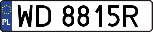 WD8815R