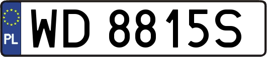 WD8815S